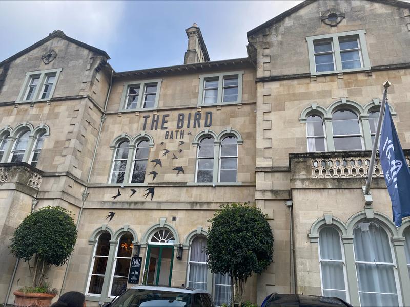 REVIEW: Team Meeting at The Bird, Bath Hotel