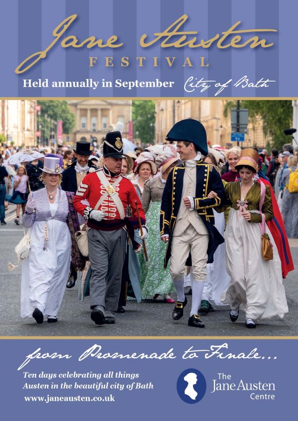 The Jane Austen Festival