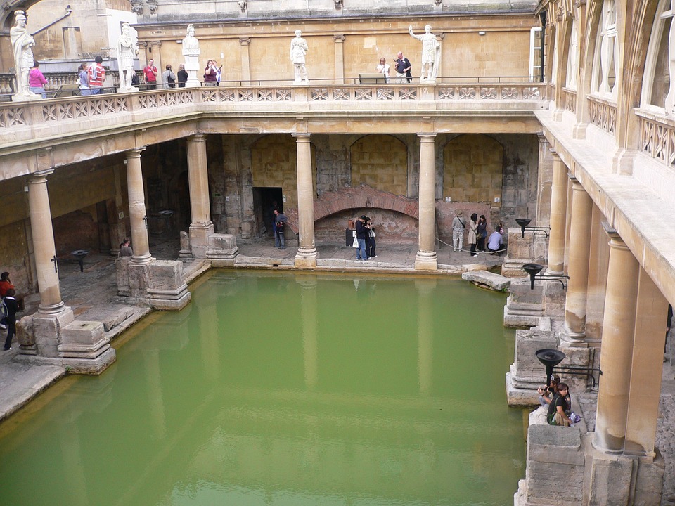 roman baths information