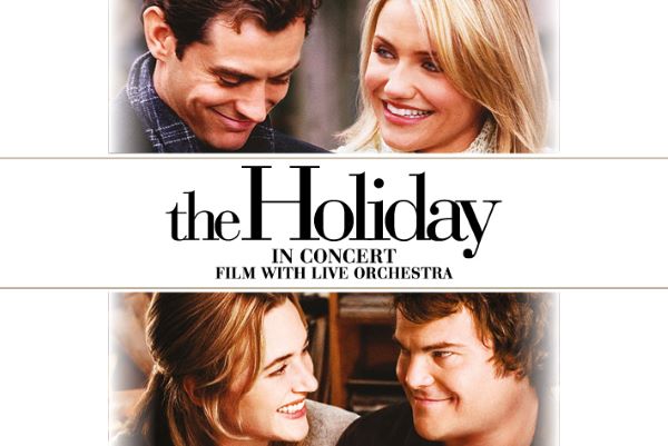 THE HOLIDAY Live in Concert