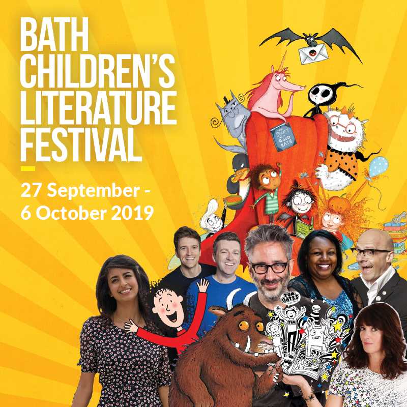 Bath Children's Literature Festival 2021