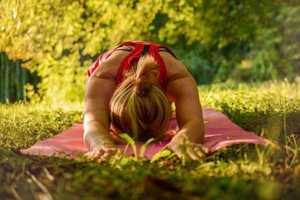 Park Yoga Bath