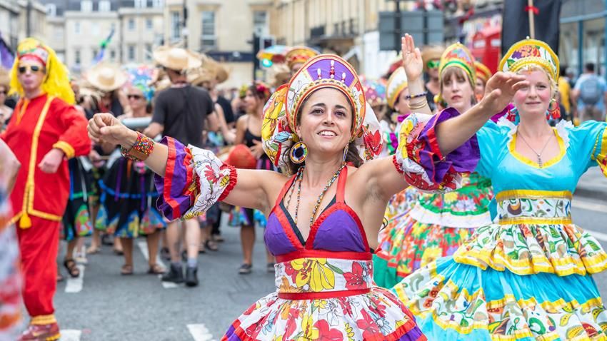 Bath Carnival