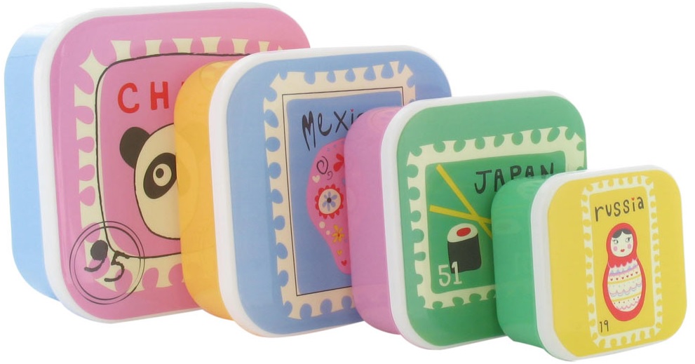 paperchase lunch boxes