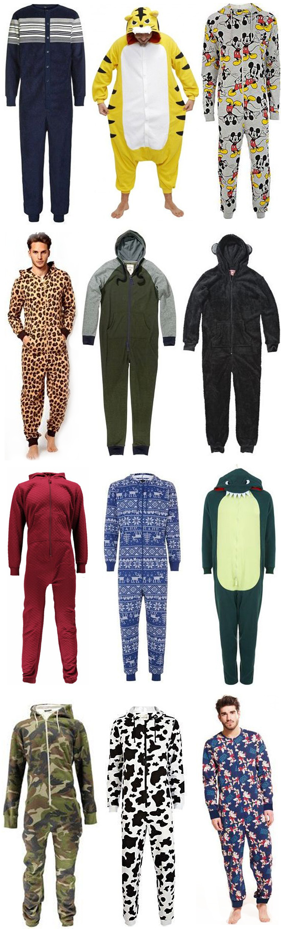 Mens 2025 onesie matalan