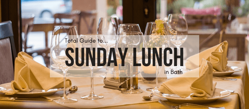 Sunday Lunch in Bath | Best Roast in Bath | Sunday Lunch Near Me