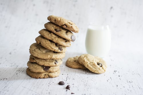 Chocolate Chip Cookies RECIPES bath