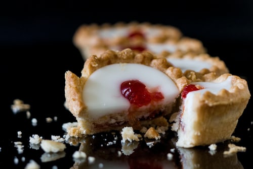 Cherry Bakewell Tarts Recipe Bath