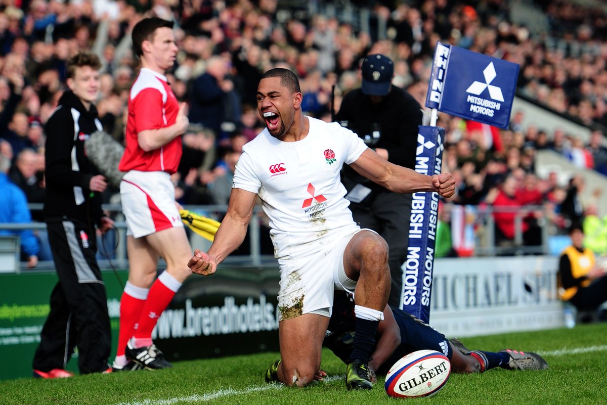 Will Bath’s Cokanasiga be Key to England’s Hopes for 2019?