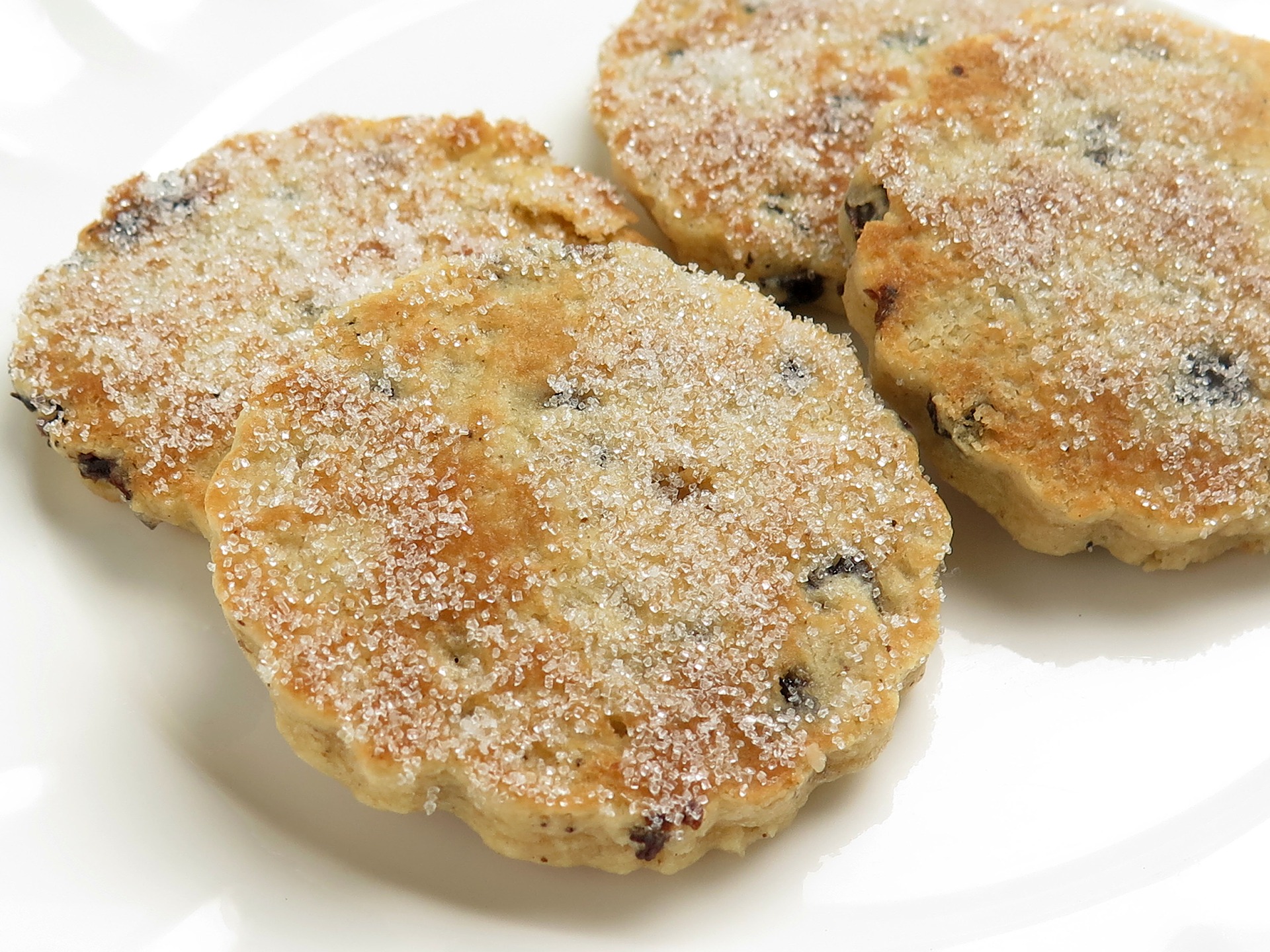 Welsh Tea Cakes Recipe BATH