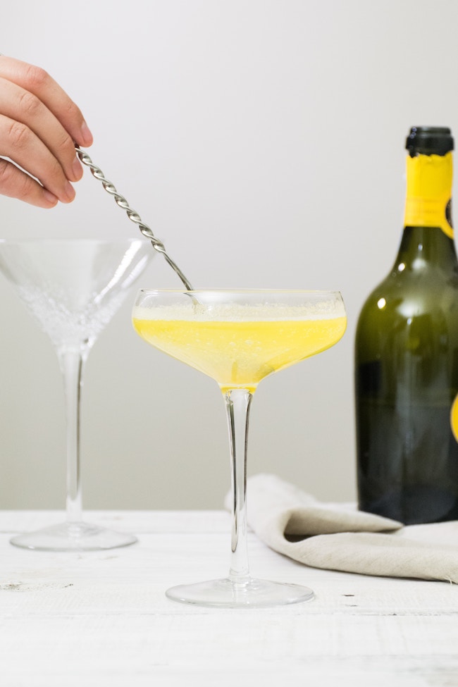 5 National Prosecco Day Cocktails To Make At Home Yourself