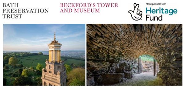 beckford tower