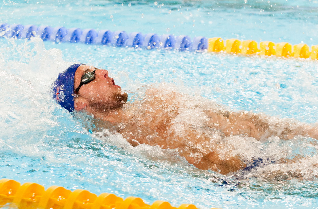 Great Britain defend European swimming crown with help from Bath Uni swimmers