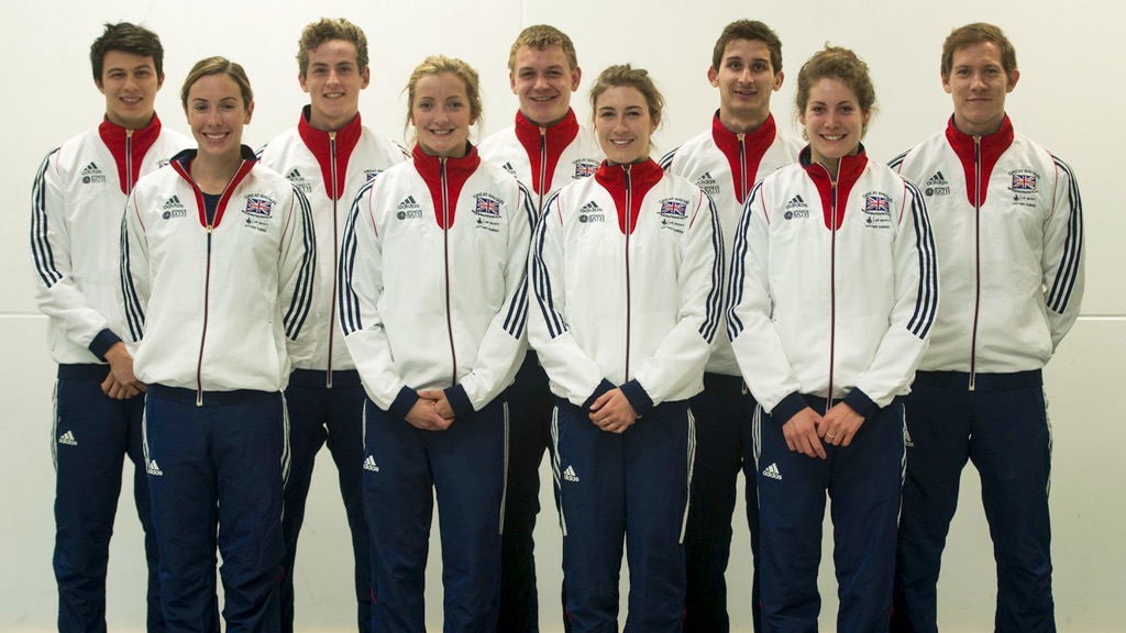 Team Bath athletes past & present selected for Pentathlon World Championship