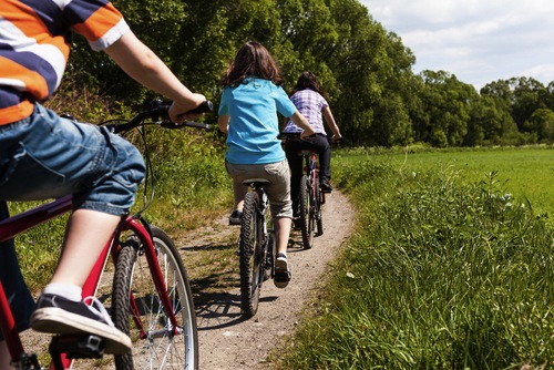 New Cycle and Foot Bridge to Open in Batheaston