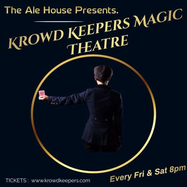 Krowd Keepers Magic Theatre