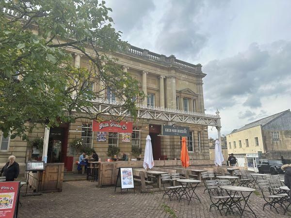 Green Park Brasserie