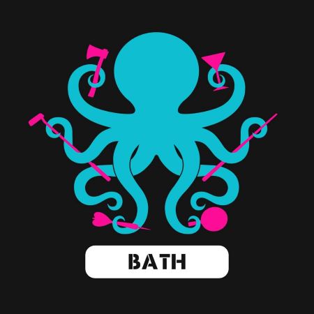 Boom Battle Bar Bath