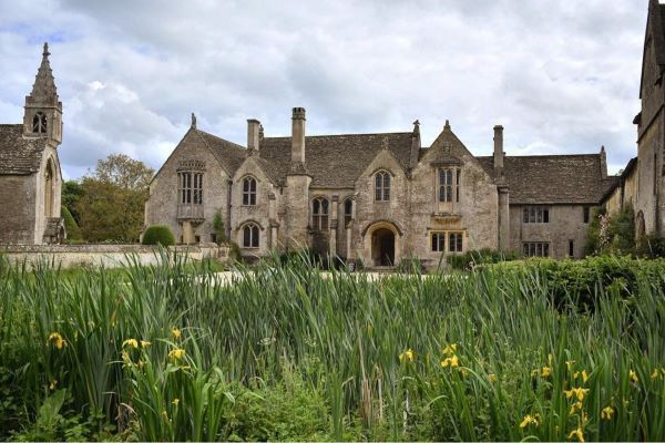 Great Chalfield Manor 