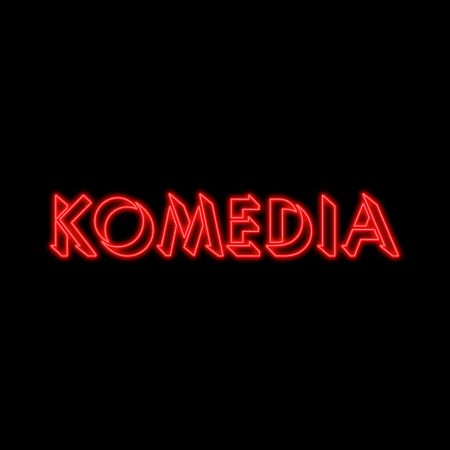 Komedia Bath