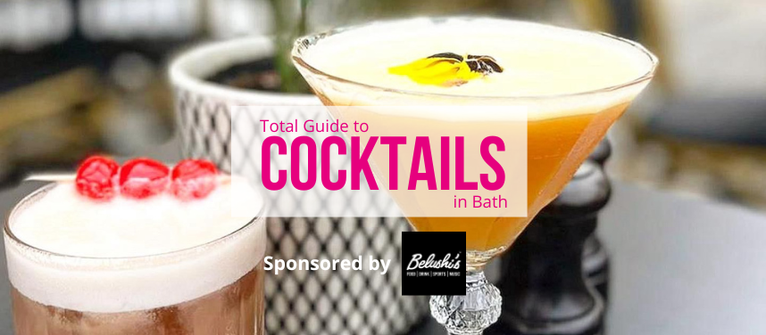 Cocktail Bars in Bath