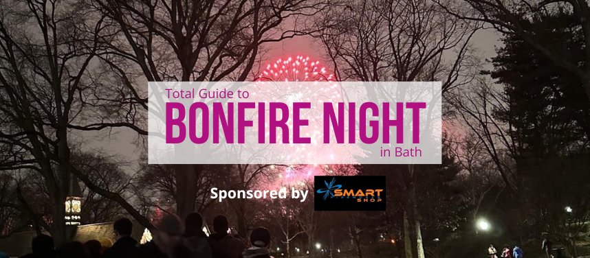 Bonfire Night in Bath