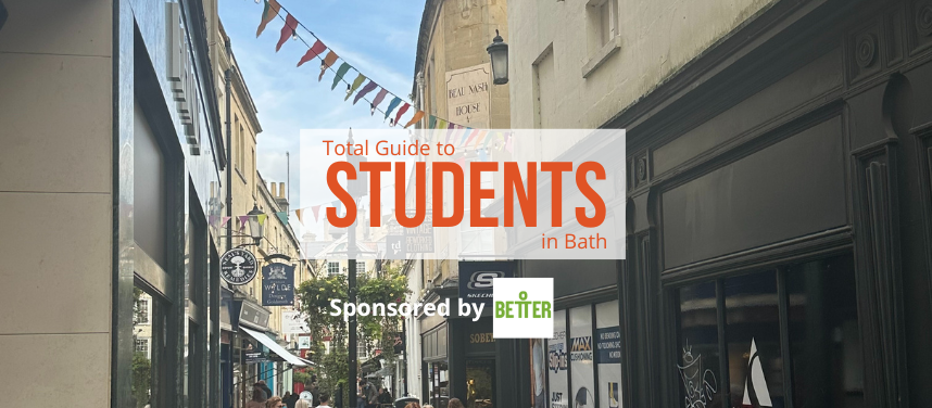 Student life in Bath