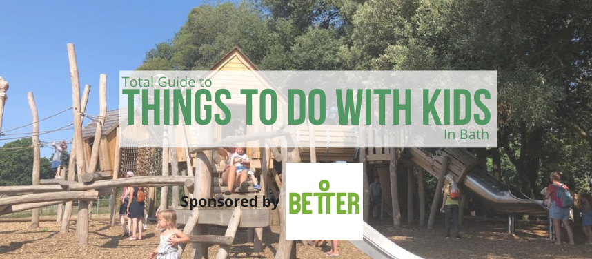 Things to Do with the Kids in Bath